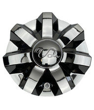 U2 Chrome Wheel Center Cap CS377T-1P picture