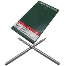 100PCS #4001/4002 NR Groz Beckert Straight Sewing Needle FOR Shoe Sewing Machine picture