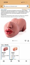 Masturbador masculino juguetes sexuales – bolsillo coño Stroker picture