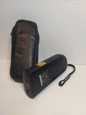 VINTAGE Hitachi HeNe Helium-Neon Gas Laser Pointer Model KAV - WORKING WITH CASE picture