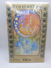 PROMETHEA #31 2004 AMERICA’S BEST COMICS DC ALAN MOORE NM 2ND TO FINAL ISSUE picture