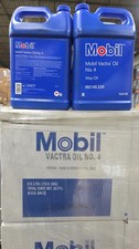 Mobil Vactra No. 4 Way Oil Iso 220 (Case of 6-1 Gal) Part# 100545 picture