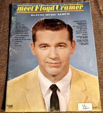Meet Floyd Cramer ~ Vintage Piano Instrumental Collection, 1960s standards picture