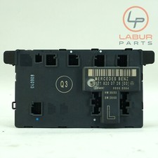 R171 05-11 Mercedes SLK Class Front Left Driver Door Control Module B1452 picture