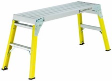 Louisville Ladder L-3042-03 Fiberglass Mini Working Platform picture