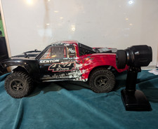 ARRMA SENTON 4X4 BLX RTR BRUSHLESS 1/10 SHORT COURSE TRUCK 2.4GHz picture