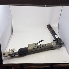 Blue Ox BX4325 Aladdin Aluminum Tow Bar – 7,500 lb – RV Flat Tow No Accessories  picture