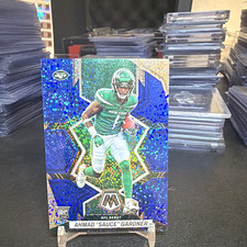Panini 2022 Mosaic Ahmad 
