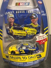 2010 Winner’s Circle NASCAR #3 Salute To Dale Earnhardt 1:64 Wrangler NEW Sealed picture