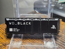 Western Digital WD_BLACK SN850X 2TB NVMe Gen 4x4 SSD w/Heatsink picture