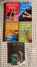 Magnolia Parks Series Complete Set 5 Books by Jessa Hastings Romance Bundle picture