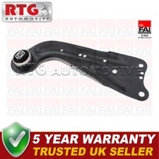 Rear Left Lower Track Control Arm Fits Golf Passat A3 Octavia Leon TT picture