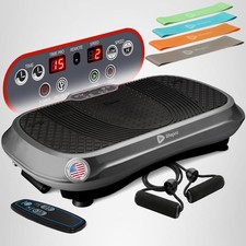 Lifepro Waver Grey Vibration Plate Exercise Machine (OpenBox) picture