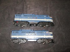 mth ft aa protosound 2.0 with smoke twin power picture
