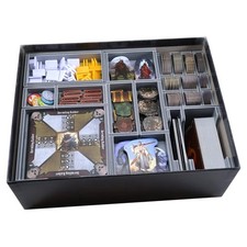 Box Insert: Gloomhaven: Jaws Of The Lion Board And Card Games picture