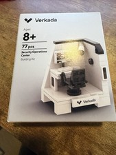 Lego Promotional Verkada Security Operations Center Building Kit - 77pc picture