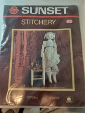 Vintage Sunset Stitchery Emily 18