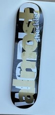 Ryan Sheckler Gold Almost Skateboard Deck World Industries Pro Model picture