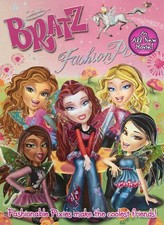 Bratz Fashion Pixiez (FACTORY SEALED) DVD Animated Movie w/Slipcover picture