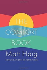 The Comfort Book - hardcover Haig, Matt picture