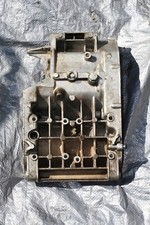 1973-75 YAMAHA RD250  OEM BOTTOM ENGINE CASE picture