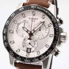 TISSOT Supersport T125.617.16.031.00 Chrono White Dial 45.5mm picture
