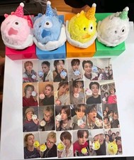 CORTIS THE 2ND EP “GREENGREEN_PLAYEXTENDED” BABY BALL VER SEALED PTC OFFICIAL picture