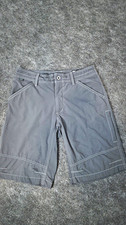 Kuhl Renegade Nylon Blend Stretch Hiking Shorts Mens Size 32 Gray Outdoor Hiking picture