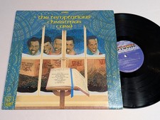 The Temptations – Christmas Card 1970 Gordy 5251 Soul Vinyl LP picture