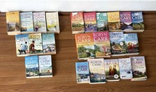 Lot of 24 Virgin River, Sullivan’s Crossing, Thunder Point Series, PB Robyn Carr picture
