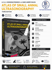 Atlas of Small Animal Ultrasonography 3rd Edition Penninck D'Anjou Veterinary picture