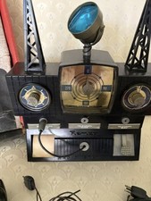 1954 Remco Electronic Radio Station In Original Box WORKING w/Video GREAT COND picture