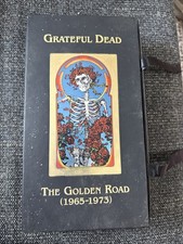 Grateful Dead The Golden Road 1965-1973 Complete 12 CD Box Set Rhino R2 74401 picture