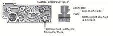 NEW Ford E4OD / 4R100 Transmission Solenoid Pack / Block 1998-On w/PWM picture