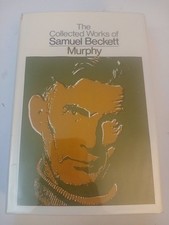 Murphy Samuel Beckett 1970 Collected Works First Printing Grove Press picture
