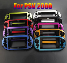 Plastic + Aluminium Hard Case Cover Skin protective Shell for Sony PS vita 2000 picture