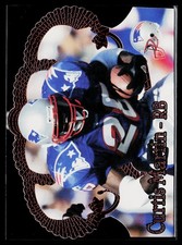 1995 Pacific Crown Royale #78 Curtis Martin Copper picture