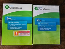 Quickbooks Desktop Pro 2015 Windows 10 - NO SUBSCRIPTION- AUTHENTIC TESTED picture