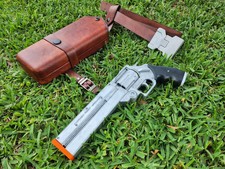Trigun - Vash's Stampede/badlands Inspired Gun anime - Kit picture