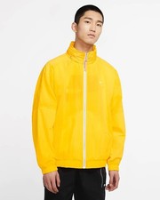 Nike NikeLab Made In Italy Hooded Jacket -CT4585-731- Opti Yellow MED $400 NEW picture