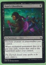 Kaya's Ghostform #94 War of the Spark Magic: The Gathering -NM picture