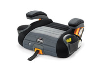 Chicco GoFit ClearTex Plus Backless Booster Car Seat - Full Style picture