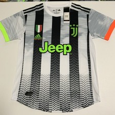 Adidas Palace Jersey Mens Medium Jeep Juventus Soccer Football Small picture