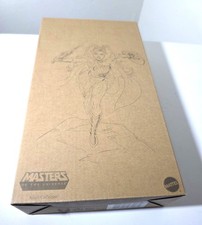 MOTU Origins She-Ra 35th Anniversary Power-Con Exclusive 2020 w Mailer Box picture