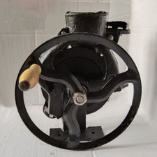 Manual Farm Hand Corn Sheller Heavy Duty Corn Ears Thresher Walnuts Huller Black picture