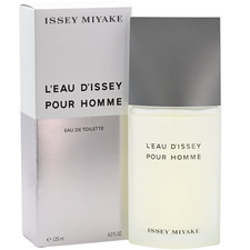 L'EAU D'ISSEY Issey Miyake 4.2 oz EDT for Men Cologne NEW IN BOX picture
