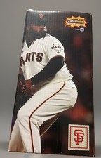 San Francisco Giants 2017 Johnny Cueto Shimmy Bobblehead SGA picture