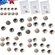 10pzas/Bolsa Botones linguales Dental ortodoncia para la base redonda enlazable picture