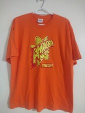 Vintage Amoeba Music Records Hollywood CA T-Shirt Size Large New Fast Ship C215 picture