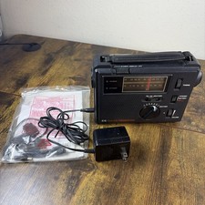 C Crane CC Solar Observer Wind Up Emergency AM FM Weather Radio Camping Survival picture